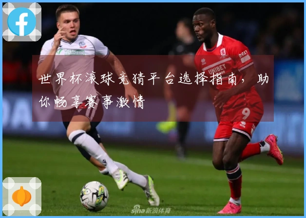 世界杯滚球竞猜平台选择指南，助你畅享赛事激情